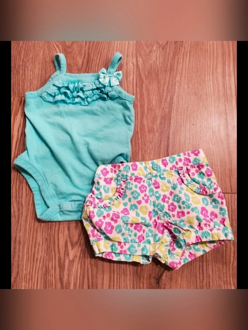 3-6 Month Outfit